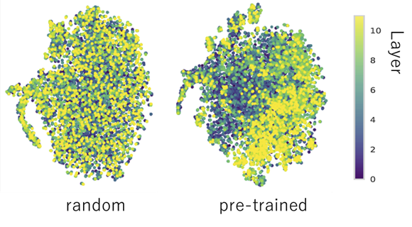 Exploratory Model Analysis Using Data-Driven Neuron Representations